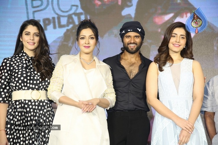 WFL Trailer Launch Set 02 - 30 / 34 photos