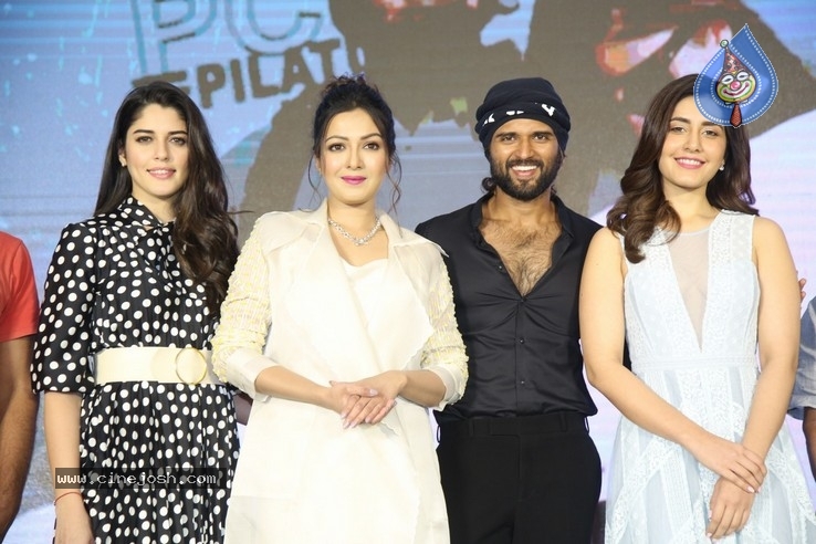 WFL Trailer Launch Set 02 - 32 / 34 photos