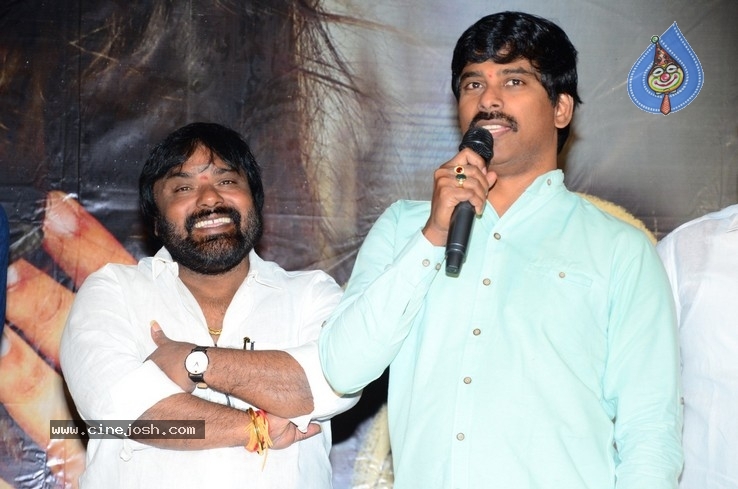 Wife,I Movie Press Meet Photos - 15 / 21 photos