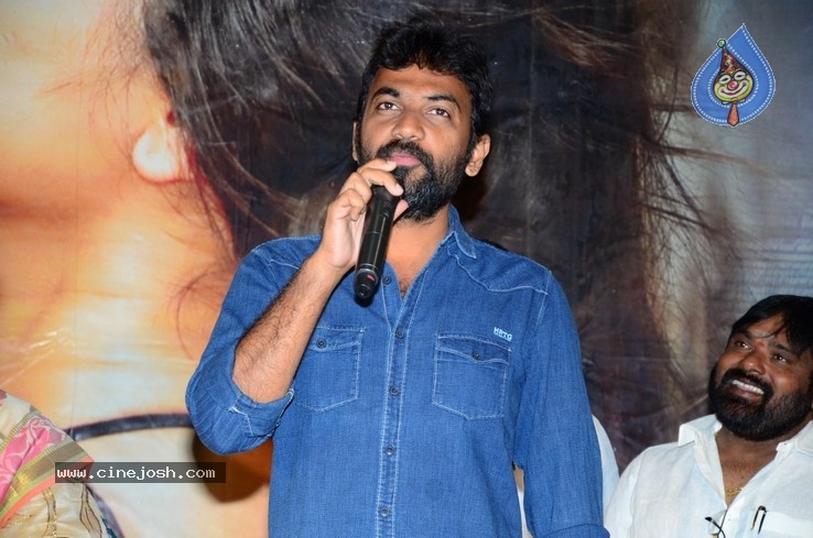 Wife,I Movie Press Meet Photos - 18 / 21 photos