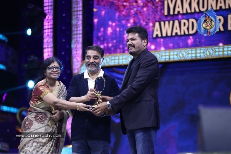 Zee Cine Awards Tamil 2020 Stills - 1 / 66 photos