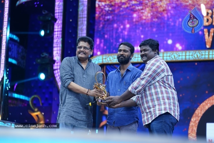 Zee Cine Awards Tamil 2020 Stills - 5 / 66 photos