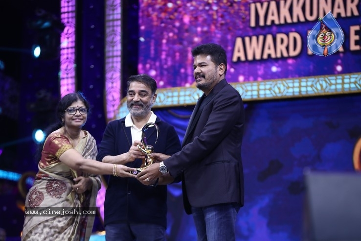 Zee Cine Awards Tamil 2020 Stills - 8 / 66 photos