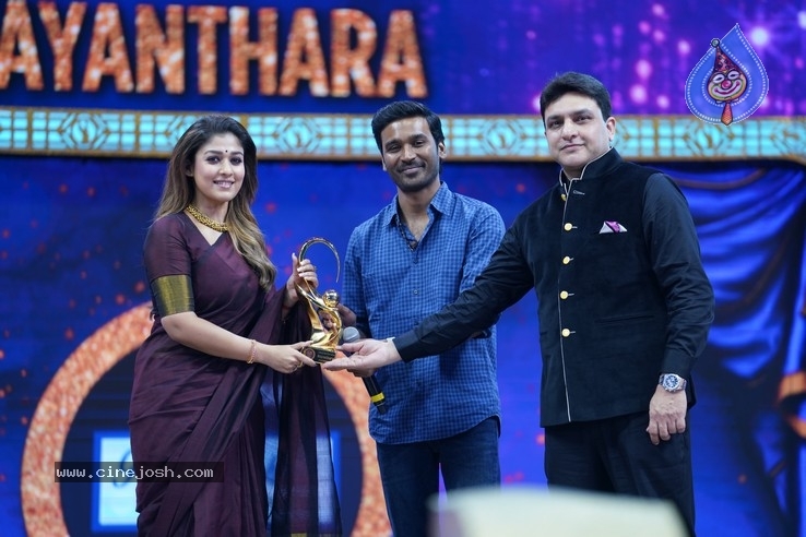 Zee Cine Awards Tamil 2020 Stills - 10 / 66 photos