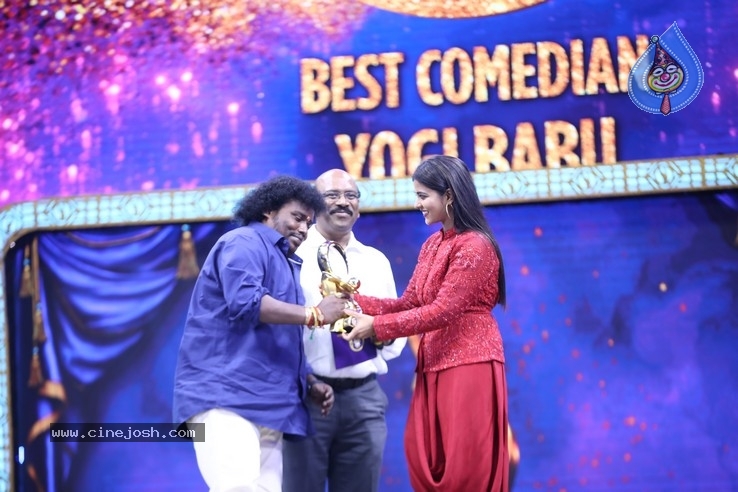 Zee Cine Awards Tamil 2020 Stills - 13 / 66 photos