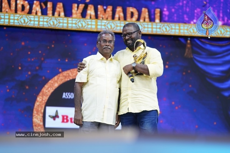 Zee Cine Awards Tamil 2020 Stills - 15 / 66 photos