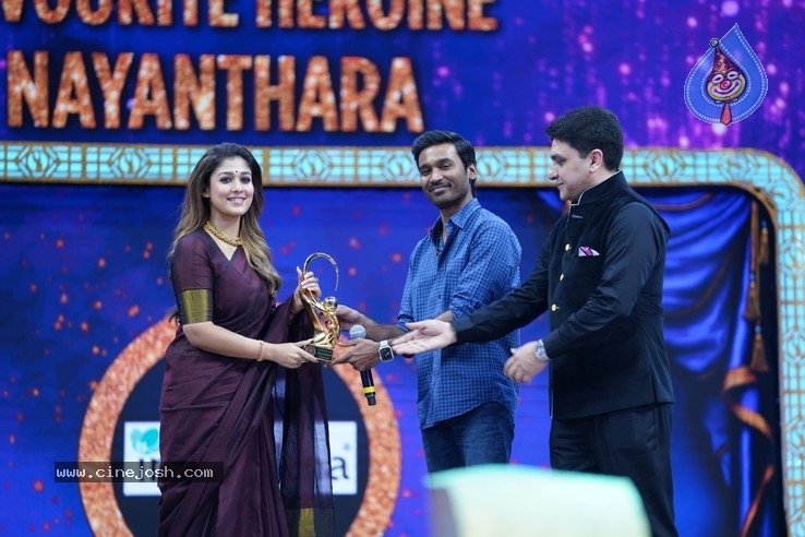Zee Cine Awards Tamil 2020 Stills - 16 / 66 photos