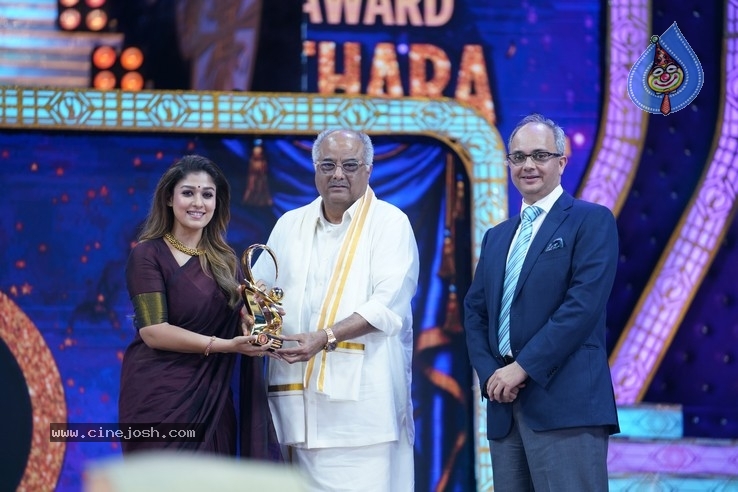 Zee Cine Awards Tamil 2020 Stills - 22 / 66 photos