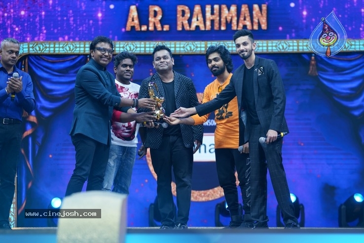 Zee Cine Awards Tamil 2020 Stills - 29 / 66 photos