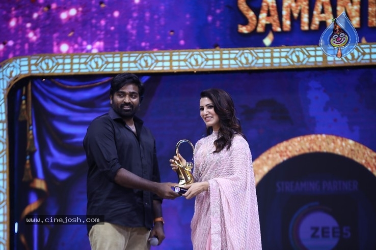 Zee Cine Awards Tamil 2020 Stills - 45 / 66 photos