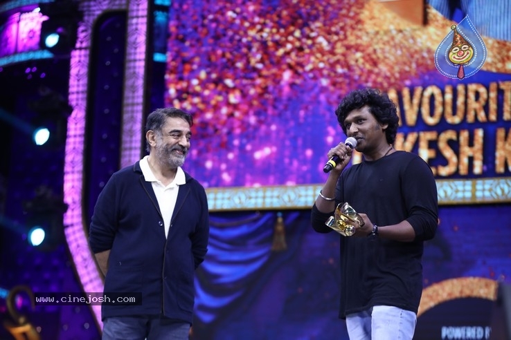 Zee Cine Awards Tamil 2020 Stills - 55 / 66 photos