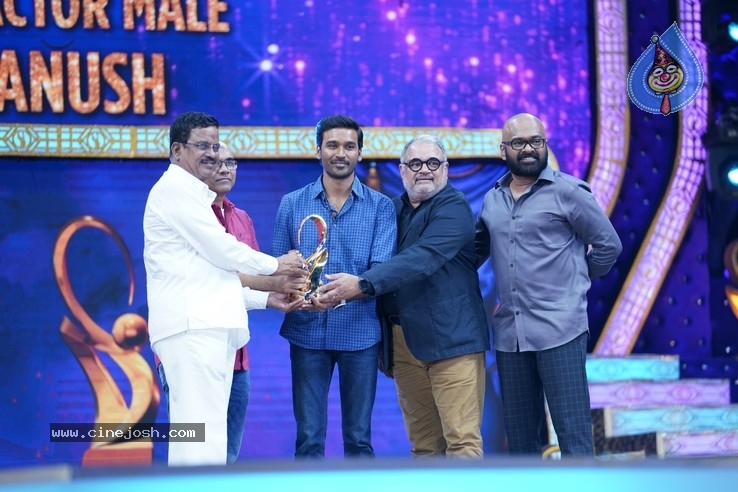 Zee Cine Awards Tamil 2020 Stills - 61 / 66 photos