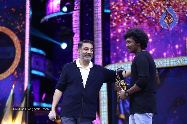 Zee Cine Awards Tamil 2020 Stills - 62 / 66 photos