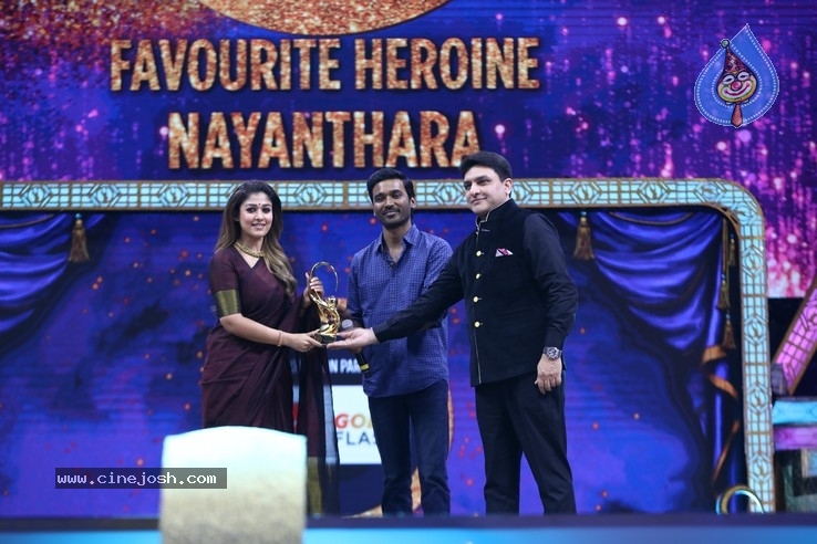 Zee Cine Awards Tamil 2020 Stills - 66 / 66 photos