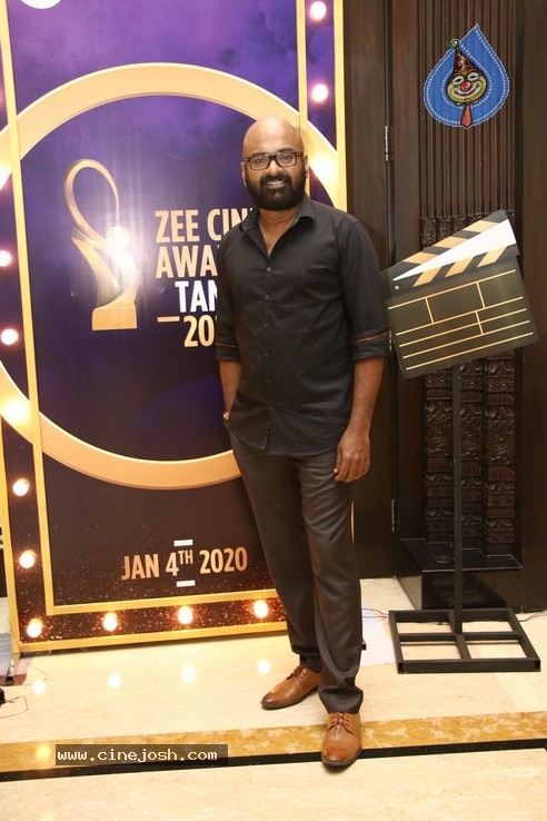 ZEE Tamil Cine Awards 2020 Press Meet Stills - 2 / 21 photos