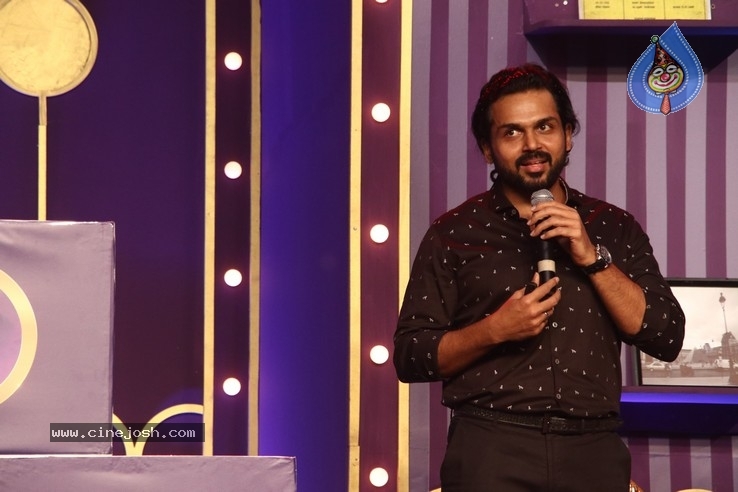 ZEE Tamil Cine Awards 2020 Press Meet Stills - 20 / 21 photos