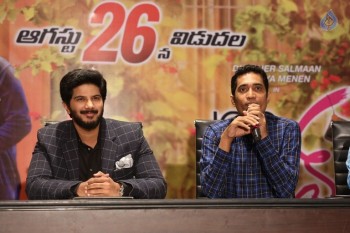100 Days of Love Movie Press Meet - 1 of 42