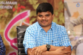100 Days of Love Movie Press Meet - 12 of 42