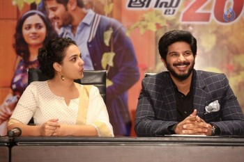 100 Days of Love Movie Press Meet - 13 of 42