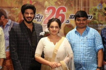 100 Days of Love Movie Press Meet - 14 of 42