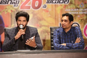100 Days of Love Movie Press Meet - 15 of 42