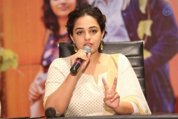 100 Days of Love Movie Press Meet - 16 of 42