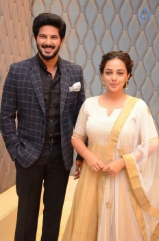 100 Days of Love Movie Press Meet - 17 of 42