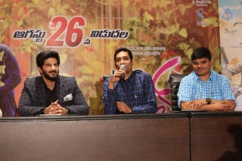 100 Days of Love Movie Press Meet - 33 of 42