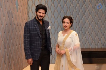 100 Days of Love Movie Press Meet - 42 of 42