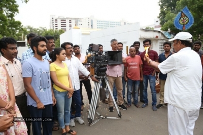 100 Percent Kaadhal Shooting Completed - 9 of 12