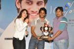 100 Percent Love Movie Triple Platinum Disc Function - 5 of 171