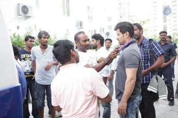 10 Enradhukulla Film On Location - 11 of 14