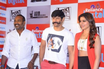 10 Enradhukulla Tamil Film Teaser Launch - 24 of 40