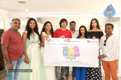 15 18 24 Love Story Movie Opening - 1 of 21