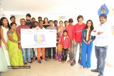 15 18 24 Love Story Movie Opening - 9 of 21