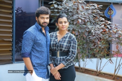 24 Kisses Movie Press Meet - 1 of 21