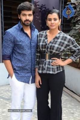 24 Kisses Movie Press Meet - 5 of 21