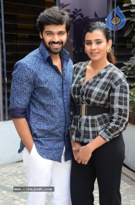 24 Kisses Movie Press Meet - 10 of 21