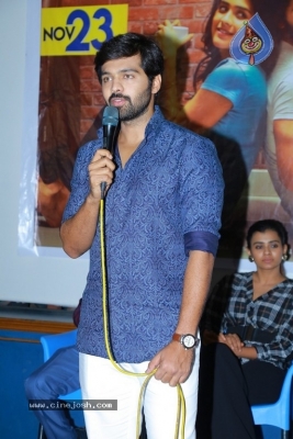 24 Kisses Movie Press Meet - 16 of 21