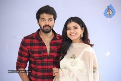 24 Kisses Movie Press Meet - 22 of 38