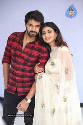 24 Kisses Movie Press Meet - 23 of 38