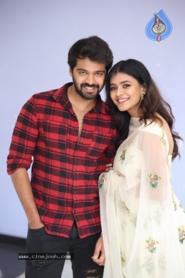 24 Kisses Movie Press Meet - 24 of 38