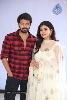 24 Kisses Movie Press Meet - 25 of 38
