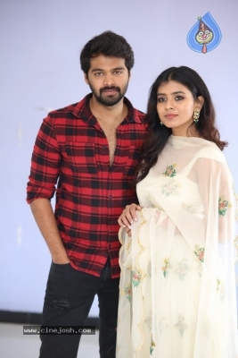 24 Kisses Movie Press Meet - 26 of 38