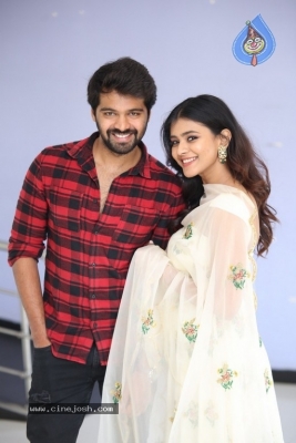 24 Kisses Movie Press Meet - 31 of 38