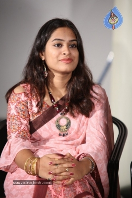 24 Kisses Movie Press Meet - 33 of 38
