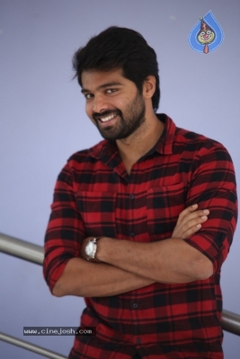 24 Kisses Movie Press Meet - 34 of 38
