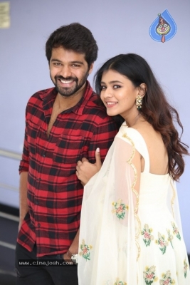 24 Kisses Movie Press Meet - 36 of 38