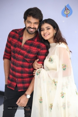24 Kisses Movie Press Meet - 37 of 38