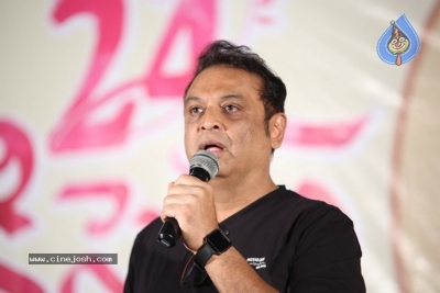 24 Kisses Movie Press Meet - 38 of 38